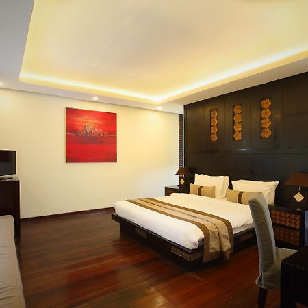 Lalasa Villas Dalung  Экстерьер фото