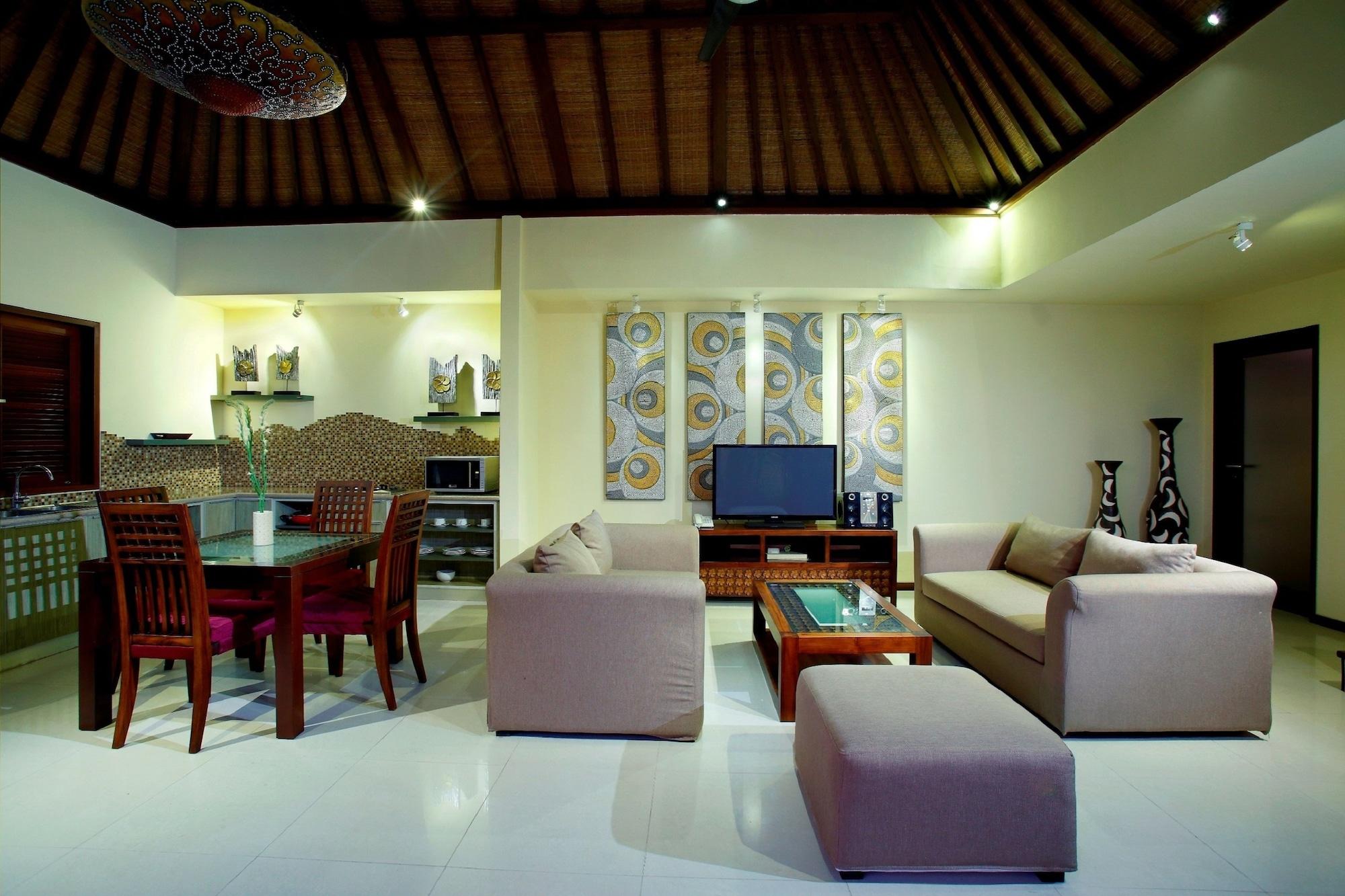 Lalasa Villas Dalung  Экстерьер фото