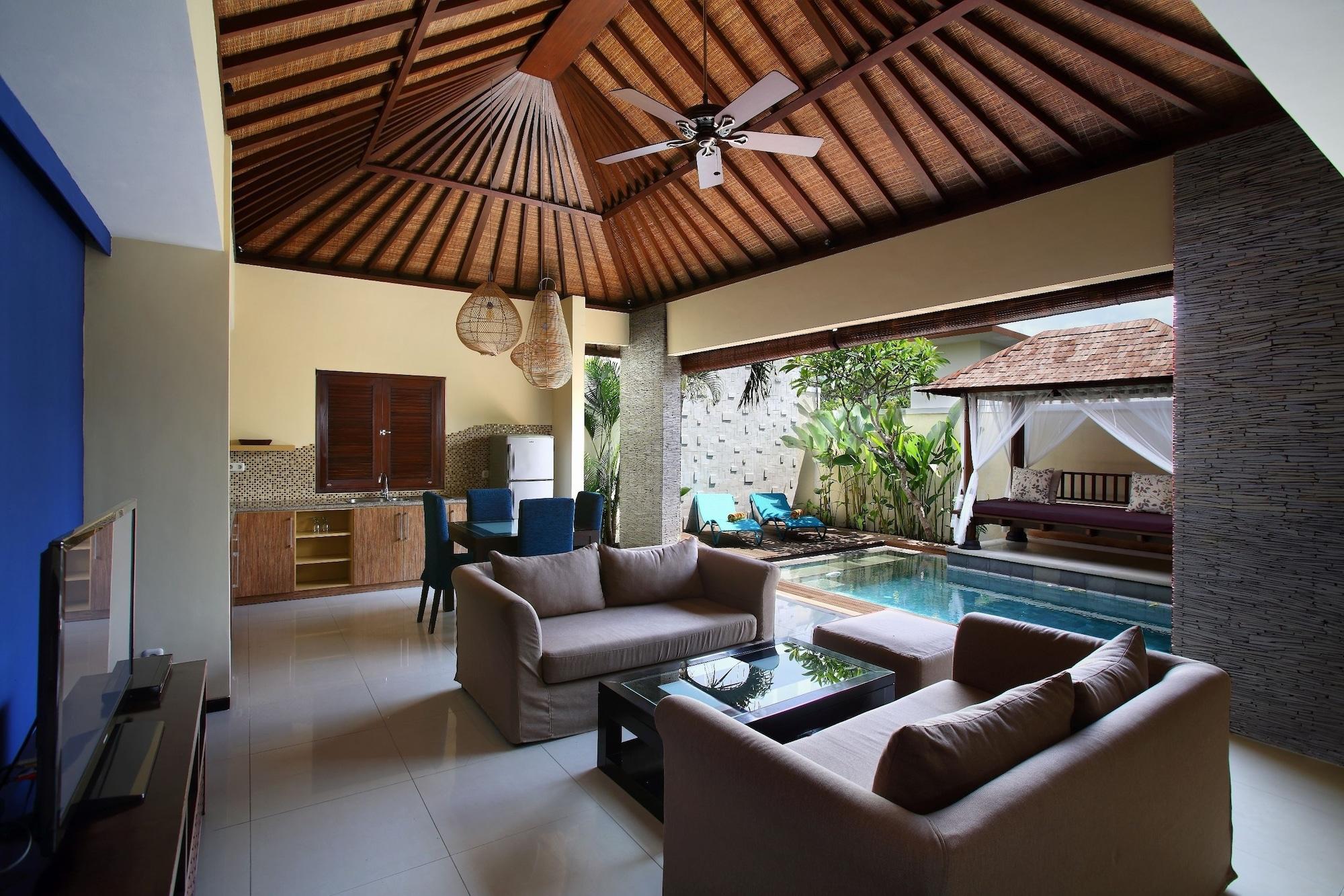 Lalasa Villas Dalung  Экстерьер фото