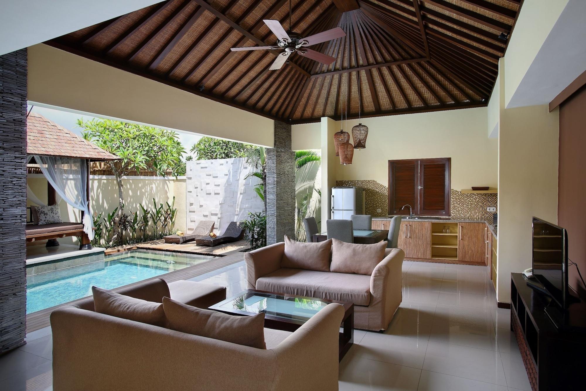 Lalasa Villas Dalung  Экстерьер фото