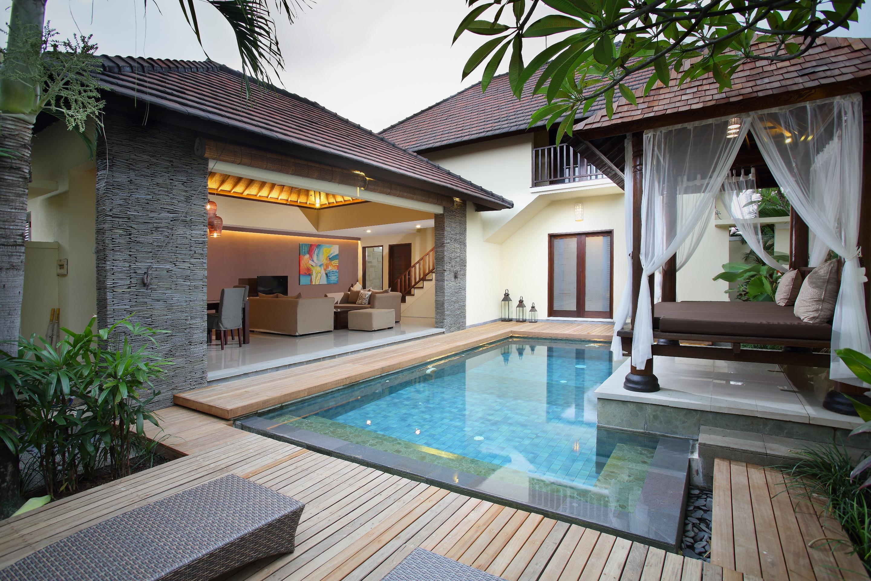Lalasa Villas Dalung  Экстерьер фото