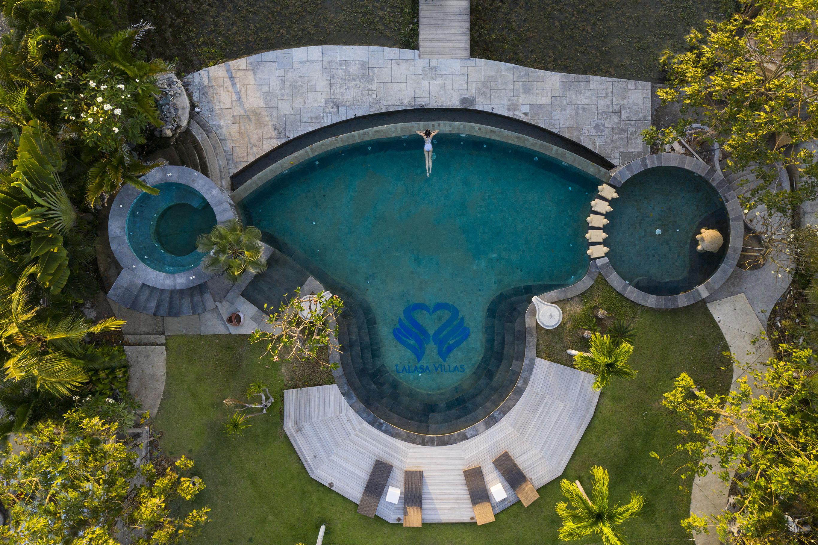 Lalasa Villas Dalung  Экстерьер фото