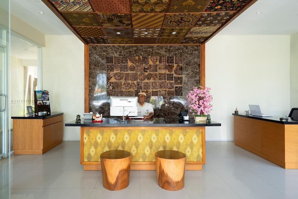 Lalasa Villas Dalung  Экстерьер фото