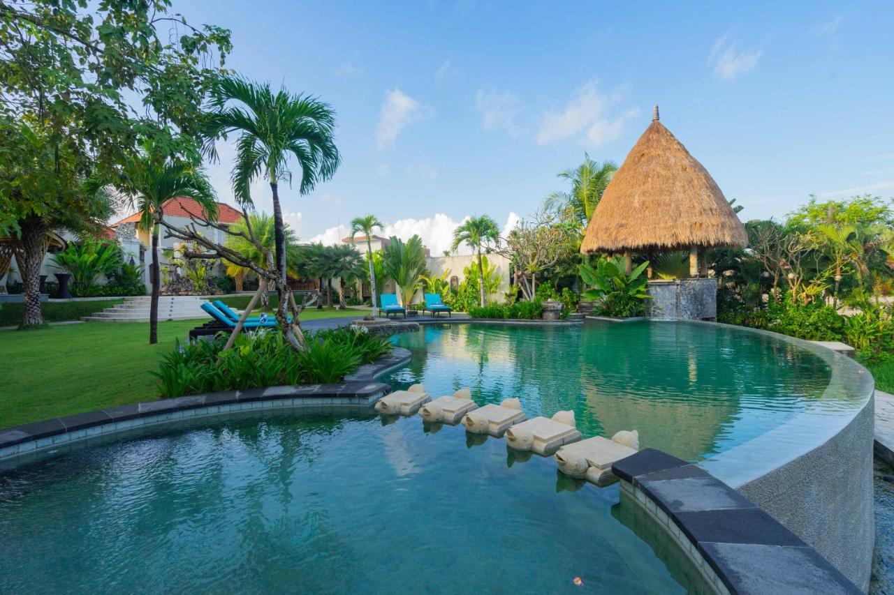 Lalasa Villas Dalung  Экстерьер фото