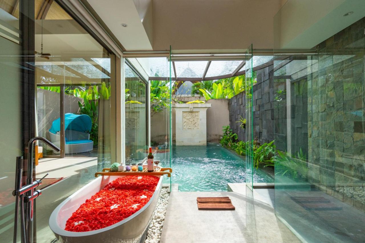 Lalasa Villas Dalung  Экстерьер фото