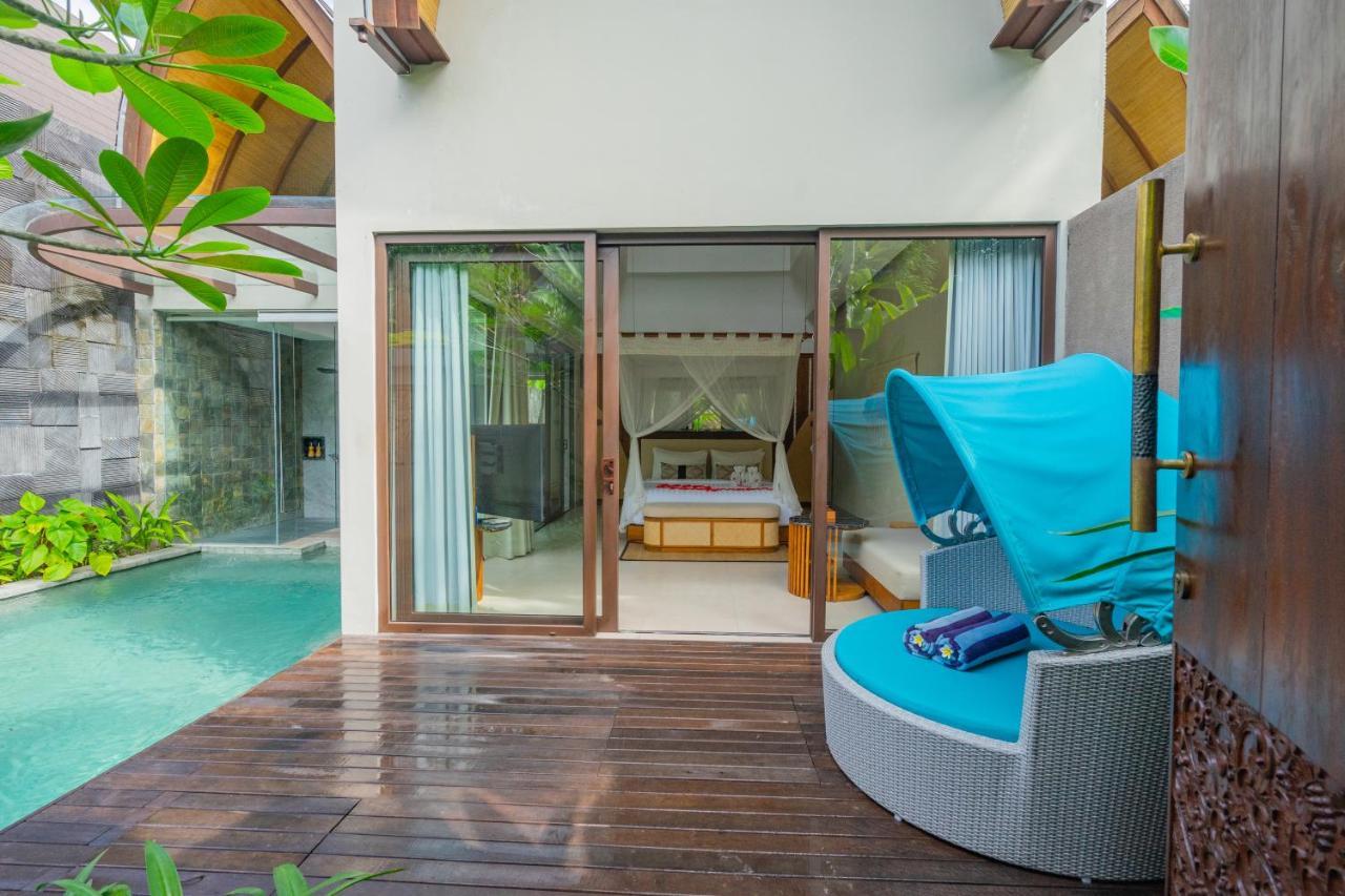 Lalasa Villas Dalung  Экстерьер фото