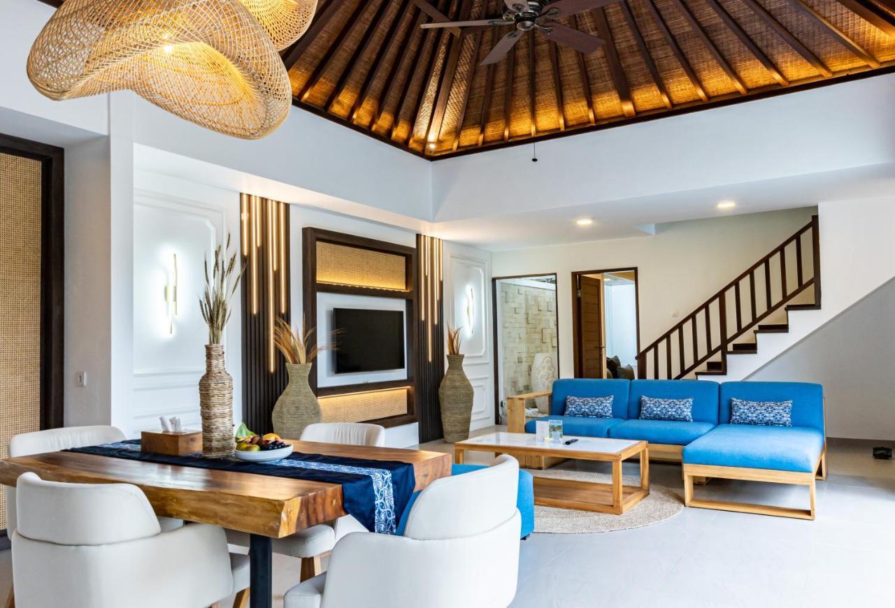 Lalasa Villas Dalung  Экстерьер фото