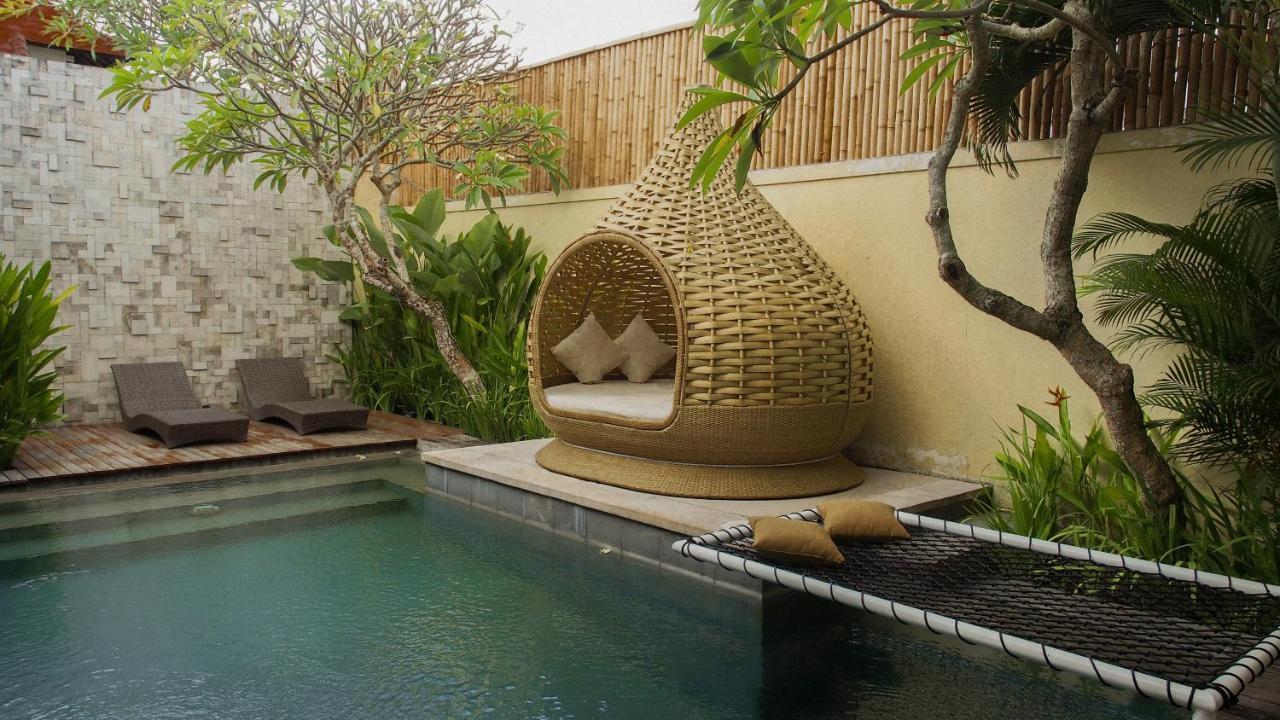 Lalasa Villas Dalung  Экстерьер фото