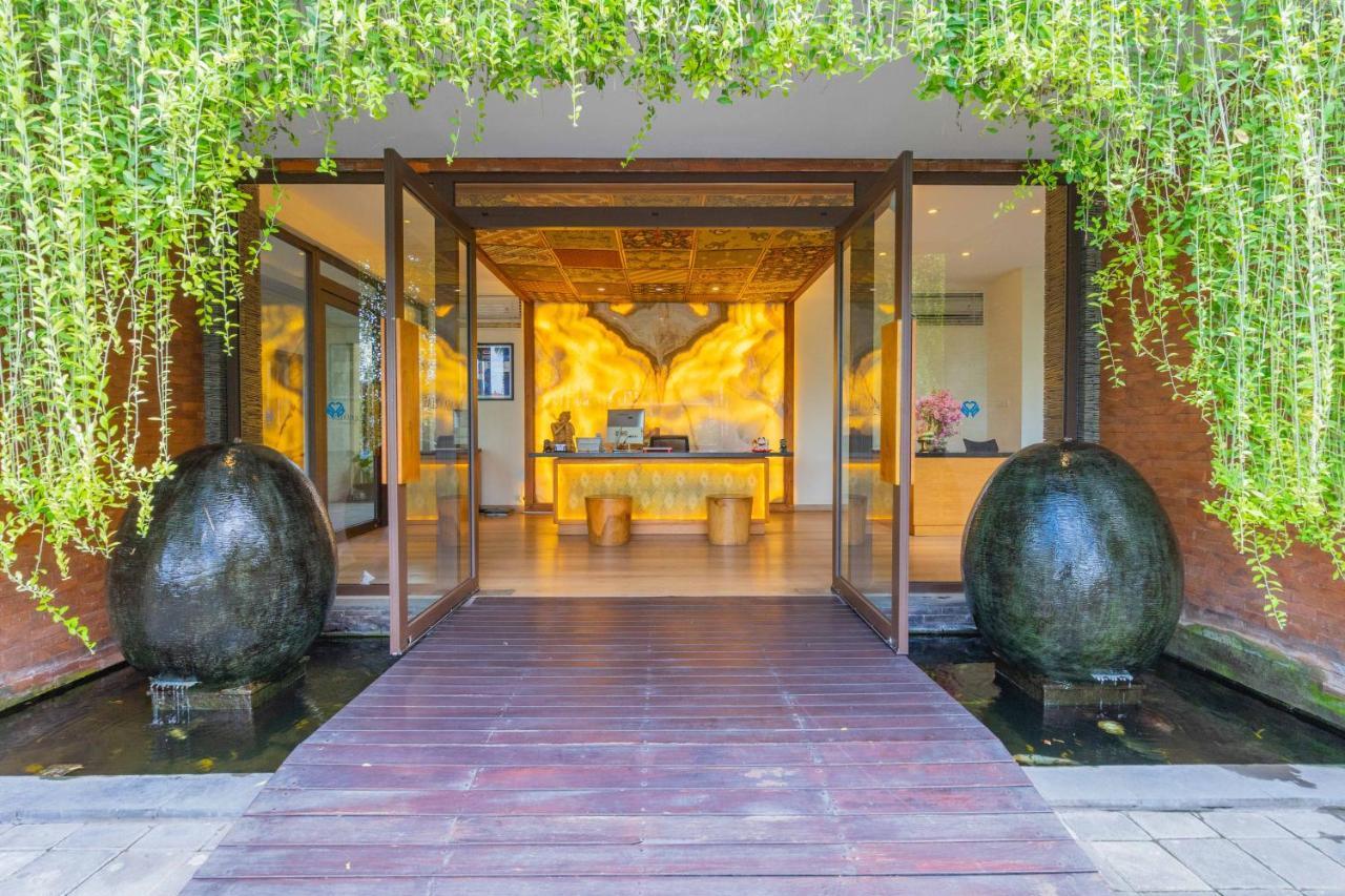 Lalasa Villas Dalung  Экстерьер фото