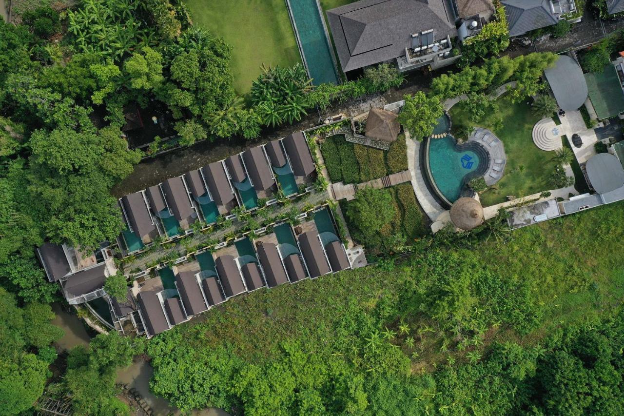 Lalasa Villas Dalung  Экстерьер фото