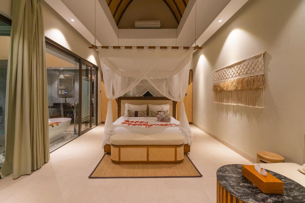 Lalasa Villas Dalung  Экстерьер фото
