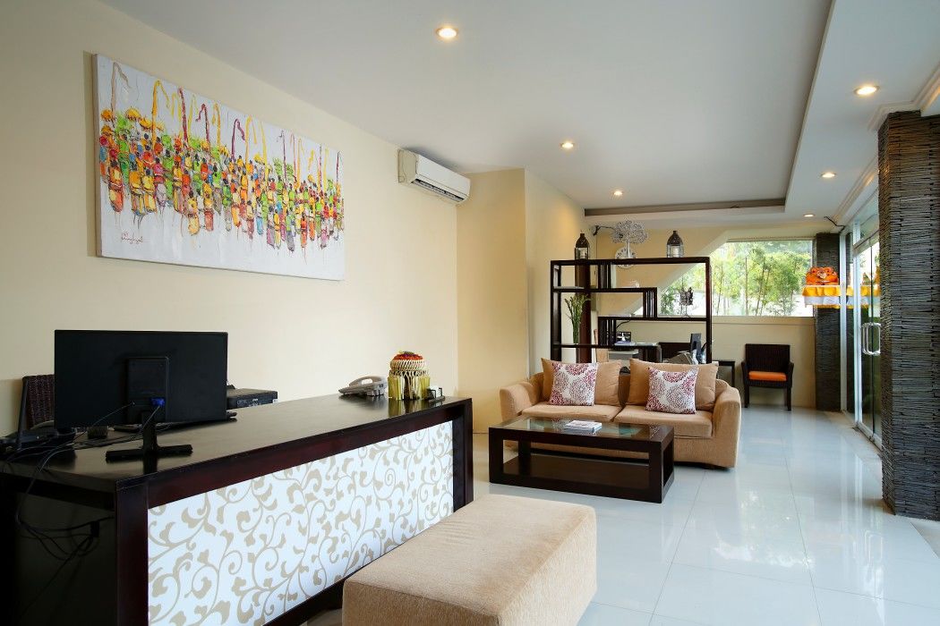 Lalasa Villas Dalung  Экстерьер фото